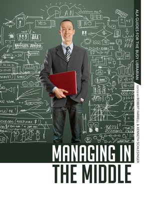 cover image of Managing in the Middle
